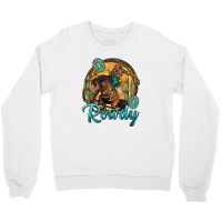 Western Rowdy Crewneck Sweatshirt | Artistshot