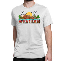 Western Classic T-shirt | Artistshot