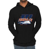 Wheaton College Thunder Lightweight Hoodie | Artistshot