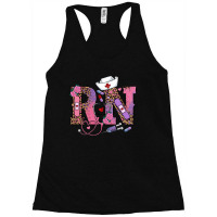 Valentines Day Rn Registered Nurse Racerback Tank | Artistshot