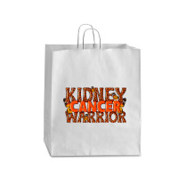 Kidney Cancer Warrior Queen Paper Bag - 16 X 6 X 19 1/4 | Artistshot