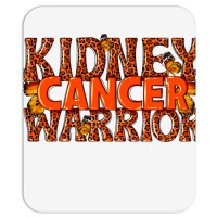 Kidney Cancer Warrior Mousepad | Artistshot