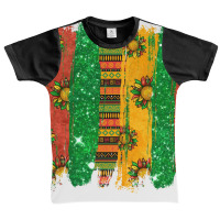 Black History Brushstroke Graphic Youth T-shirt | Artistshot