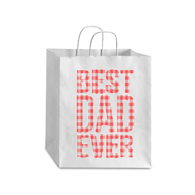 Father Day T  Shirt Father Day T  Shirt Debie Paper Bag - 10 X 5 X 13 | Artistshot