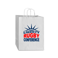 Liberty Rugby Conference Mart Paper Bag -13 X 7 X 17 | Artistshot