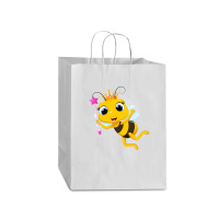 Cute Bee Mart Paper Bag -13 X 7 X 17 | Artistshot