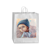 Giclee - Beautiful Children Queen Paper Bag - 16 X 6 X 19 1/4 | Artistshot