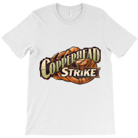 Southwest Florida Copperheads T-shirt | Artistshot