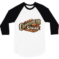 Southwest Florida Copperheads 3/4 Sleeve Shirt | Artistshot