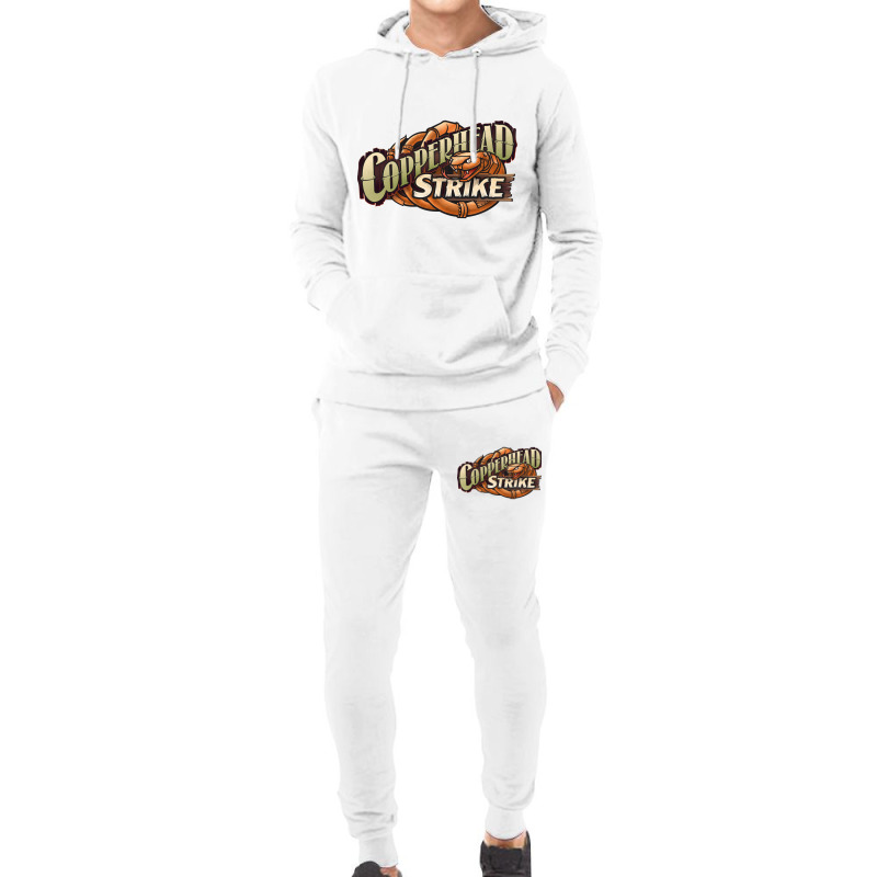 Southwest Florida Copperheads Hoodie & Jogger Set | Artistshot