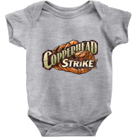 Southwest Florida Copperheads Baby Bodysuit | Artistshot