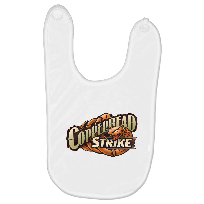 Southwest Florida Copperheads Baby Bibs | Artistshot