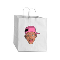 Rap Take Out Paper Bag - 14 X 10 X 15 1/2 | Artistshot