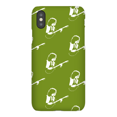 Brian May Queen Iphonex Case Designed By Marpindua21