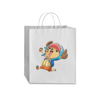 Choppy Traveler Paper Bag -13 X 6 X 15 3/4 | Artistshot