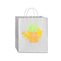 Gardener T  Shirt Gardener Gardening Garden Plants Watering Can Flower Traveler Paper Bag -13 X 6 X 15 3/4 | Artistshot