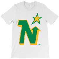 Minnesota North Stars T-shirt | Artistshot