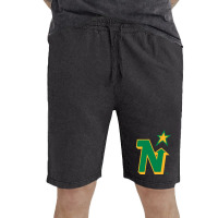 Minnesota North Stars Vintage Short | Artistshot