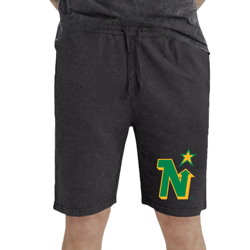 Minnesota North Stars Vintage Short | Artistshot