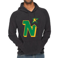 Minnesota North Stars Vintage Hoodie | Artistshot