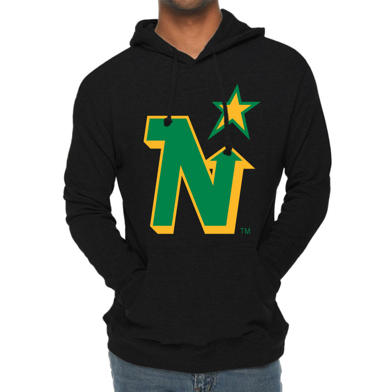 Minnesota North Stars Lightweight Hoodie | Artistshot