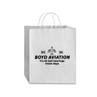 Boyd Aviation Traveler Paper Bag -13 X 6 X 15 3/4 | Artistshot