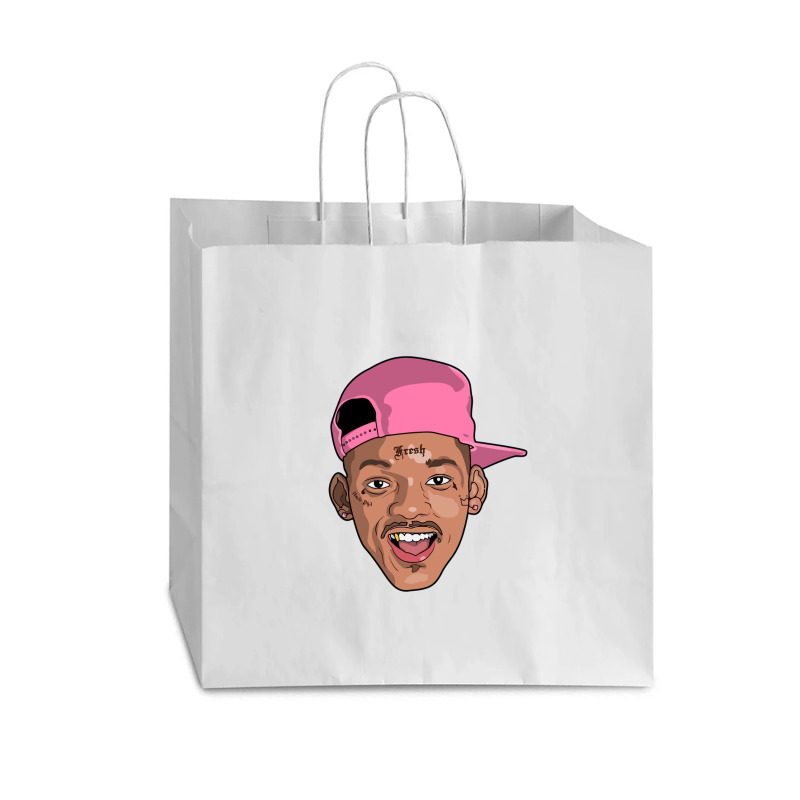 Rap Vogue Paper Bag - 16 X 6 X 12 | Artistshot