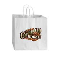 Southwest Florida Copperheads Vogue Paper Bag - 16 X 6 X 12 | Artistshot