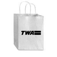 Twa Vintage Cub Paper Bag - 8 X 4 1/2 X 10 1/4 | Artistshot