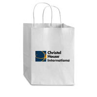 Christel House Academy Cub Paper Bag - 8 X 4 1/2 X 10 1/4 | Artistshot