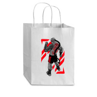 Urban Fighter Cub Paper Bag - 8 X 4 1/2 X 10 1/4 | Artistshot