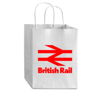 British Rail Company Cub Paper Bag - 8 X 4 1/2 X 10 1/4 | Artistshot