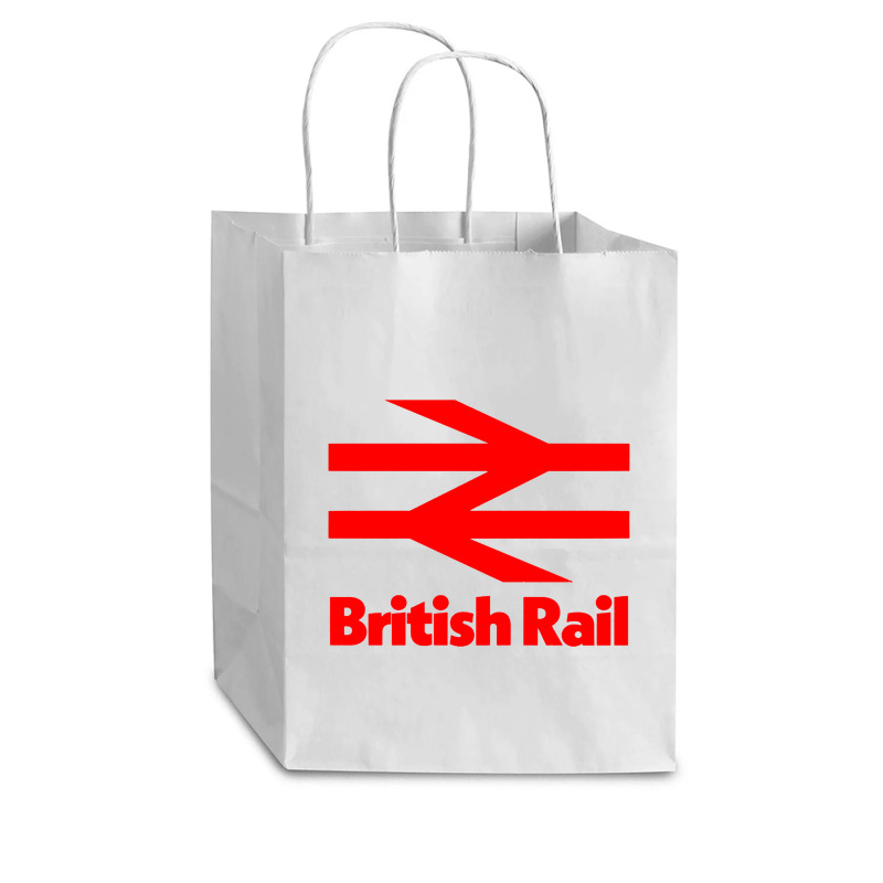 British Rail Company Cub Paper Bag - 8 X 4 1/2 X 10 1/4 | Artistshot