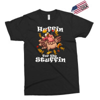 Huffin The Stuffin Turkey Trot 5k Race Exclusive T-shirt | Artistshot