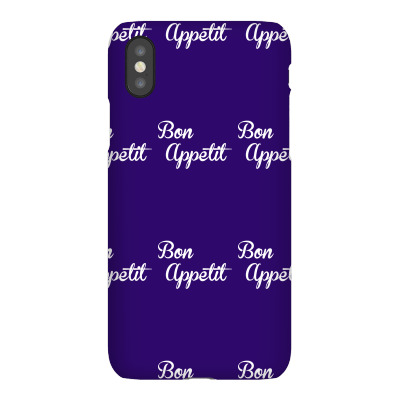 Bon Appetit Iphonex Case Designed By Lub1s