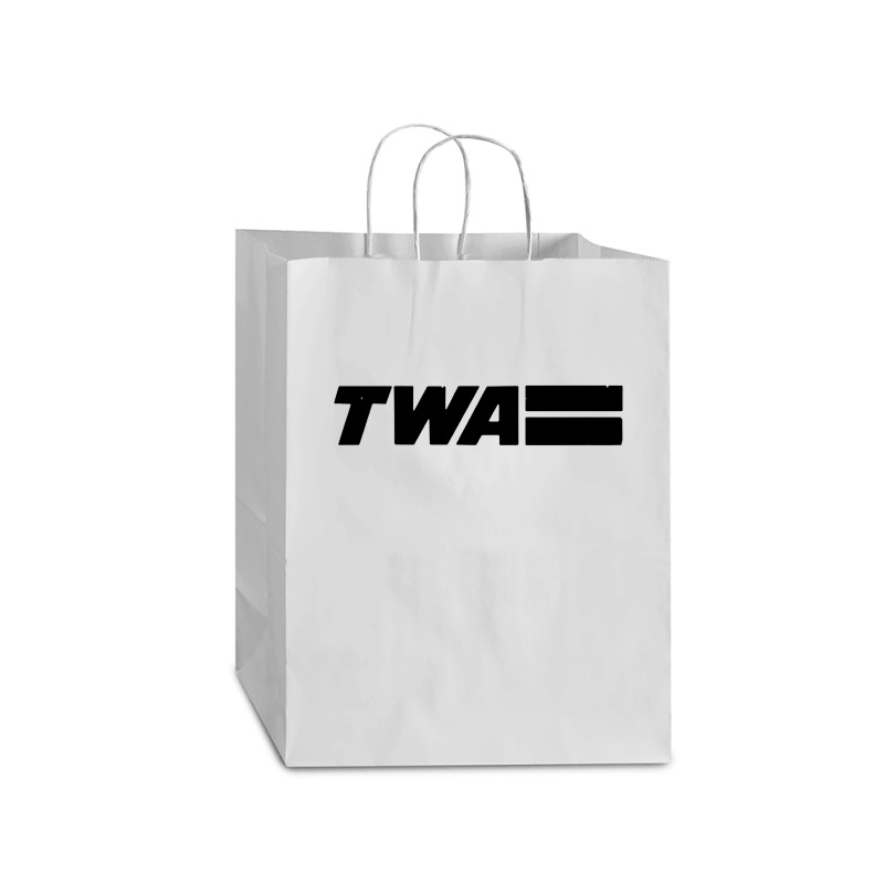 Twa Vintage Mart Paper Bag -13 X 7 X 17 | Artistshot