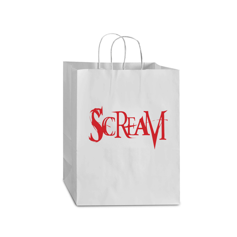 Scream Mart Paper Bag -13 X 7 X 17 | Artistshot