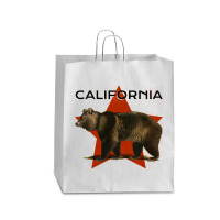 California    Cali Queen Paper Bag - 16 X 6 X 19 1/4 | Artistshot