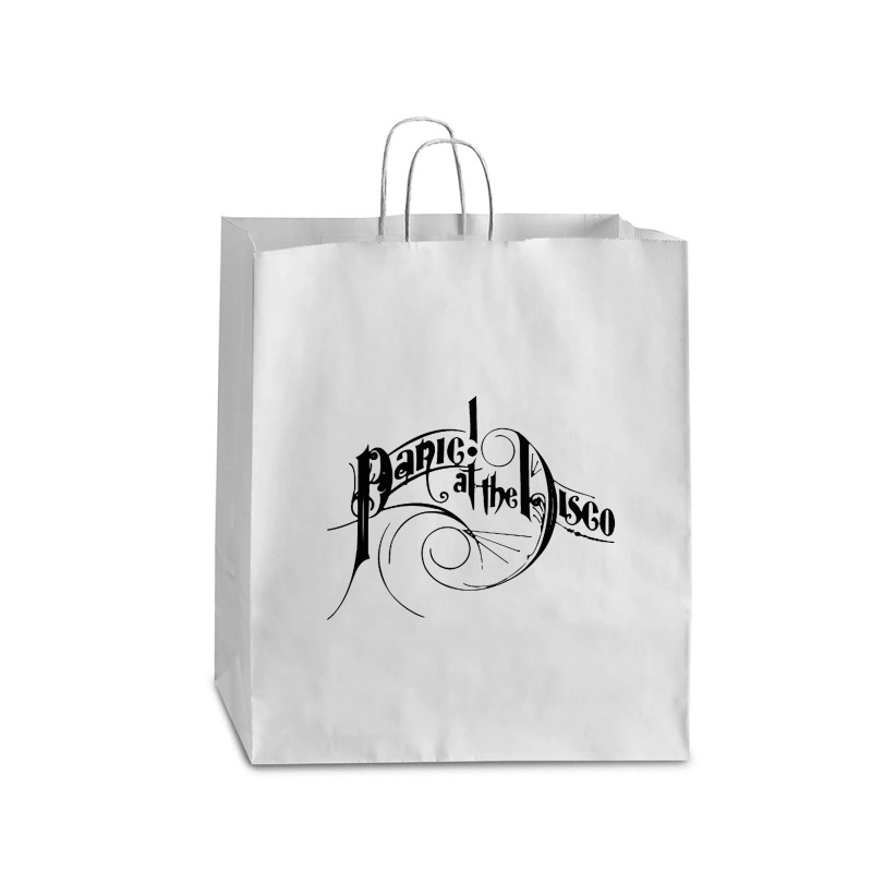 Panic! At The Disco Queen Paper Bag - 16 X 6 X 19 1/4 | Artistshot