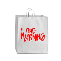 The Warning Queen Paper Bag - 16 X 6 X 19 1/4 | Artistshot