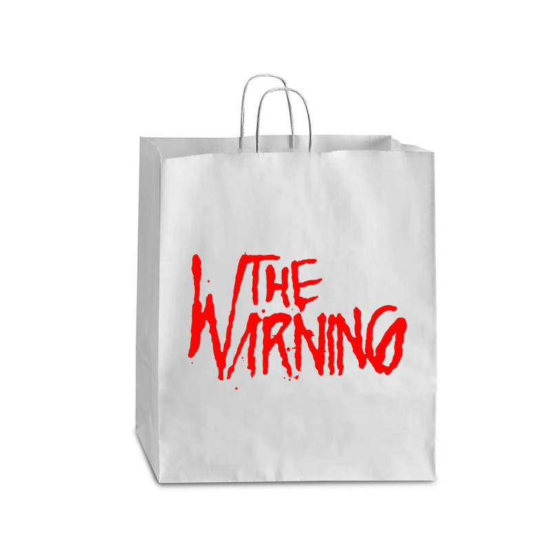 The Warning Queen Paper Bag - 16 X 6 X 19 1/4 | Artistshot