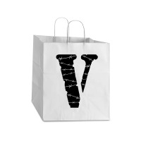 Juice Take Out Paper Bag - 14 X 10 X 15 1/2 | Artistshot