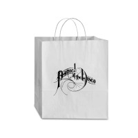 Panic! At The Disco Traveler Paper Bag -13 X 6 X 15 3/4 | Artistshot