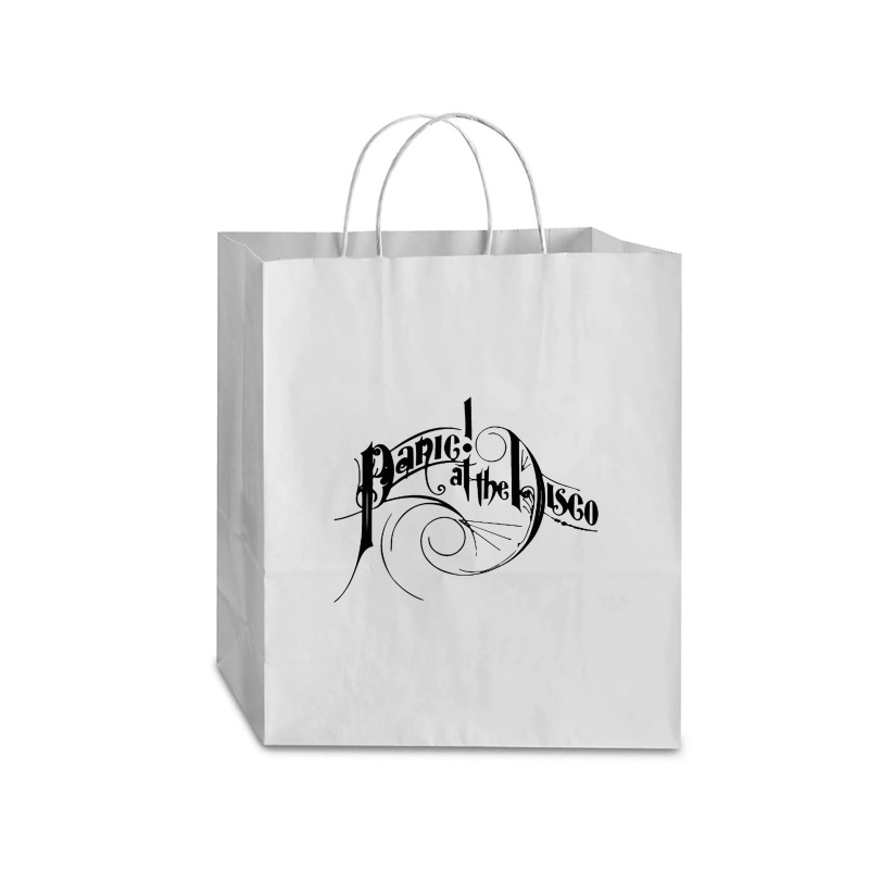 Panic! At The Disco Traveler Paper Bag -13 X 6 X 15 3/4 | Artistshot