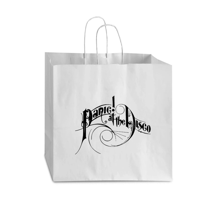 Panic! At The Disco Vogue Paper Bag - 16 X 6 X 12 | Artistshot