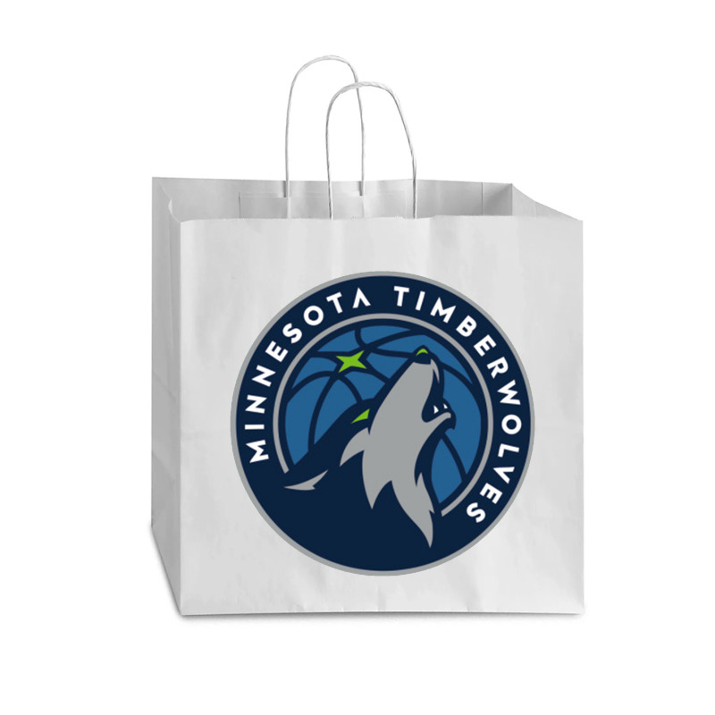 Minnesota Vogue Paper Bag - 16 X 6 X 12 | Artistshot