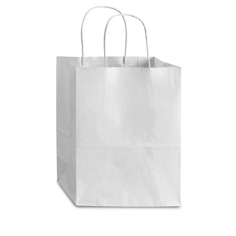 Father Day T  Shirt Happy Father's Day T  Shirt Cub Paper Bag - 8 X 4 1/2 X 10 1/4 | Artistshot