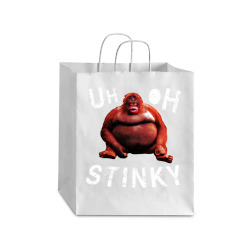 Uh Oh Stinky Le Monke | Photographic Print