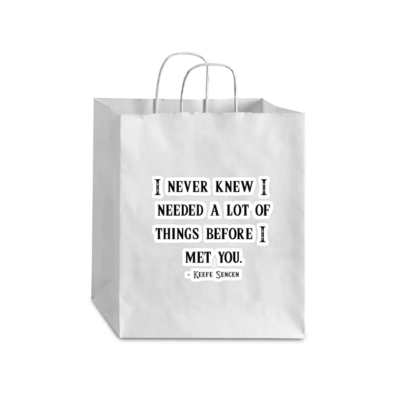 Romans 8 18 The Pain That You Ve Been Feeling 45504176 Debie Paper Bag - 10 X 5 X 13 | Artistshot