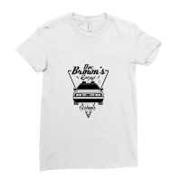 Master Of Lightning Ladies Fitted T-shirt | Artistshot